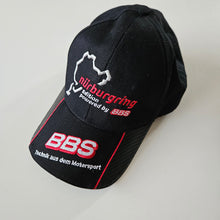 Load image into Gallery viewer, BBS Motorsport Nurburgring Edition Cap
