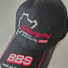 Load image into Gallery viewer, BBS Motorsport Nurburgring Edition Cap
