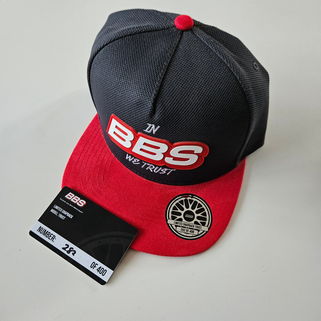 BBS Motorsport Limited Edition Snapback