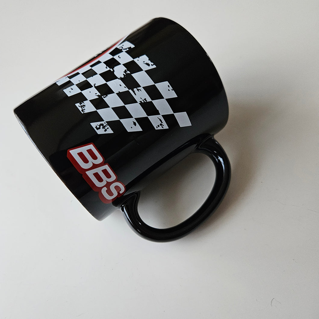 BBS Motorsport Mug