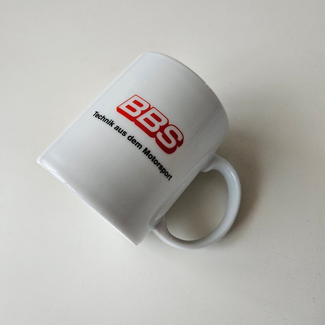 BBS Motorsport Mug