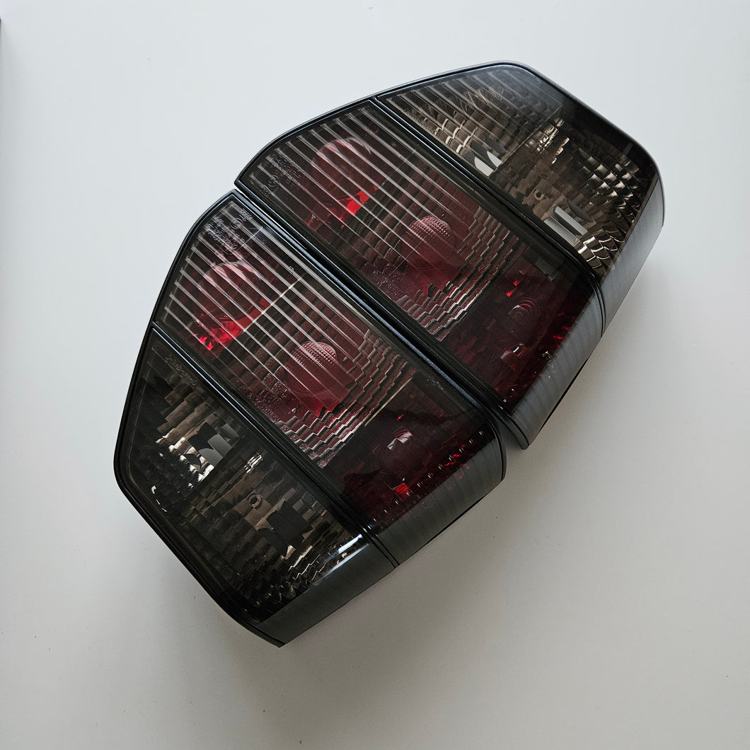 LUCID Smoked Tail Light Set Golf Mk2