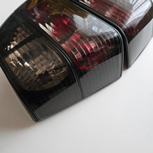 Load image into Gallery viewer, LUCID Smoked Tail Light Set Golf Mk2
