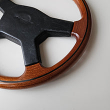 Load image into Gallery viewer, Zender Woodgrain Steering Wheel
