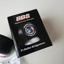 Load image into Gallery viewer, BBS Motorsport Metal Wheel With Stand (Scale 1:8)
