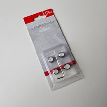 Load image into Gallery viewer, Nurburgring Edition Tire Valve Cap Set
