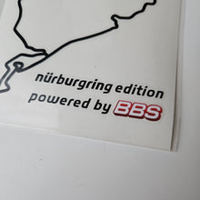 Load image into Gallery viewer, BBS Nurburgring Sticker
