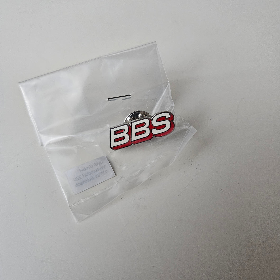 BBS Pin