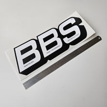 Load image into Gallery viewer, Original BBS Sticker Set (Large)
