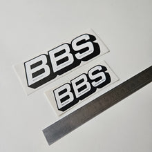 Load image into Gallery viewer, Original BBS Sticker Set (Medium)
