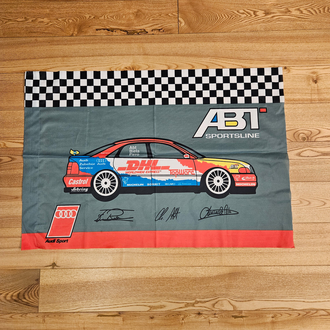 ABT Sportsline Flag/Banner