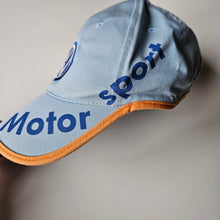 Load image into Gallery viewer, VW Motorsport Cap
