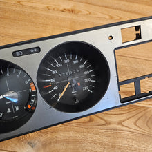 Load image into Gallery viewer, Early Speedometer + Tacho Cluster Mk1 GTI (220 Km/h)
