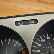 Load image into Gallery viewer, Early Speedometer + Tacho Cluster Mk1 GTI (220 Km/h)
