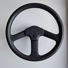 Load image into Gallery viewer, Polo Mk2 Three Spoke Steering Wheel
