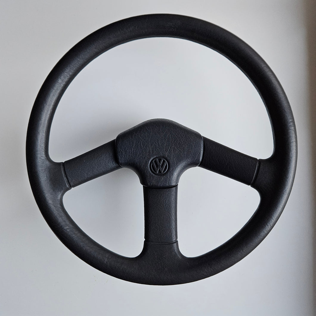 Polo Mk2 Three Spoke Steering Wheel