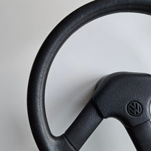 Load image into Gallery viewer, Polo Mk2 Three Spoke Steering Wheel
