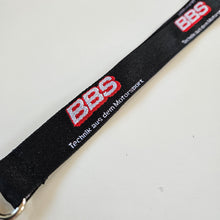 Load image into Gallery viewer, BBS Motorsport Lanyard
