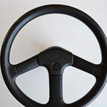 Load image into Gallery viewer, Polo Mk2 Three Spoke Steering Wheel
