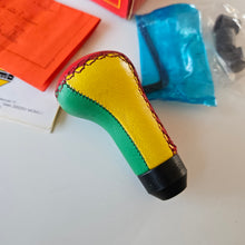 Load image into Gallery viewer, Momo Benetton F1 Multicolor Shift Knob
