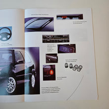 Load image into Gallery viewer, Golf Mk3 GTI Brochure
