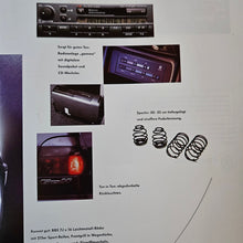 Load image into Gallery viewer, Golf Mk3 GTI Brochure
