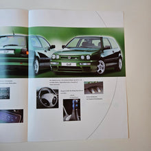 Load image into Gallery viewer, Golf Mk3 TDI Trendline Brochure
