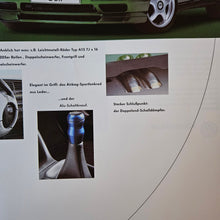 Load image into Gallery viewer, Golf Mk3 TDI Trendline Brochure
