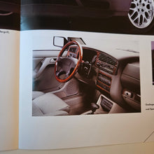 Load image into Gallery viewer, Golf Mk3 VR6 Automatic Brochure
