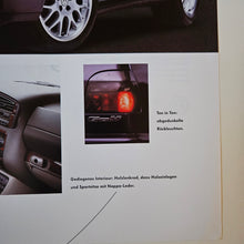 Load image into Gallery viewer, Golf Mk3 VR6 Automatic Brochure
