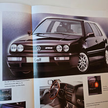 Load image into Gallery viewer, Golf Mk3 VR6 Automatic Brochure
