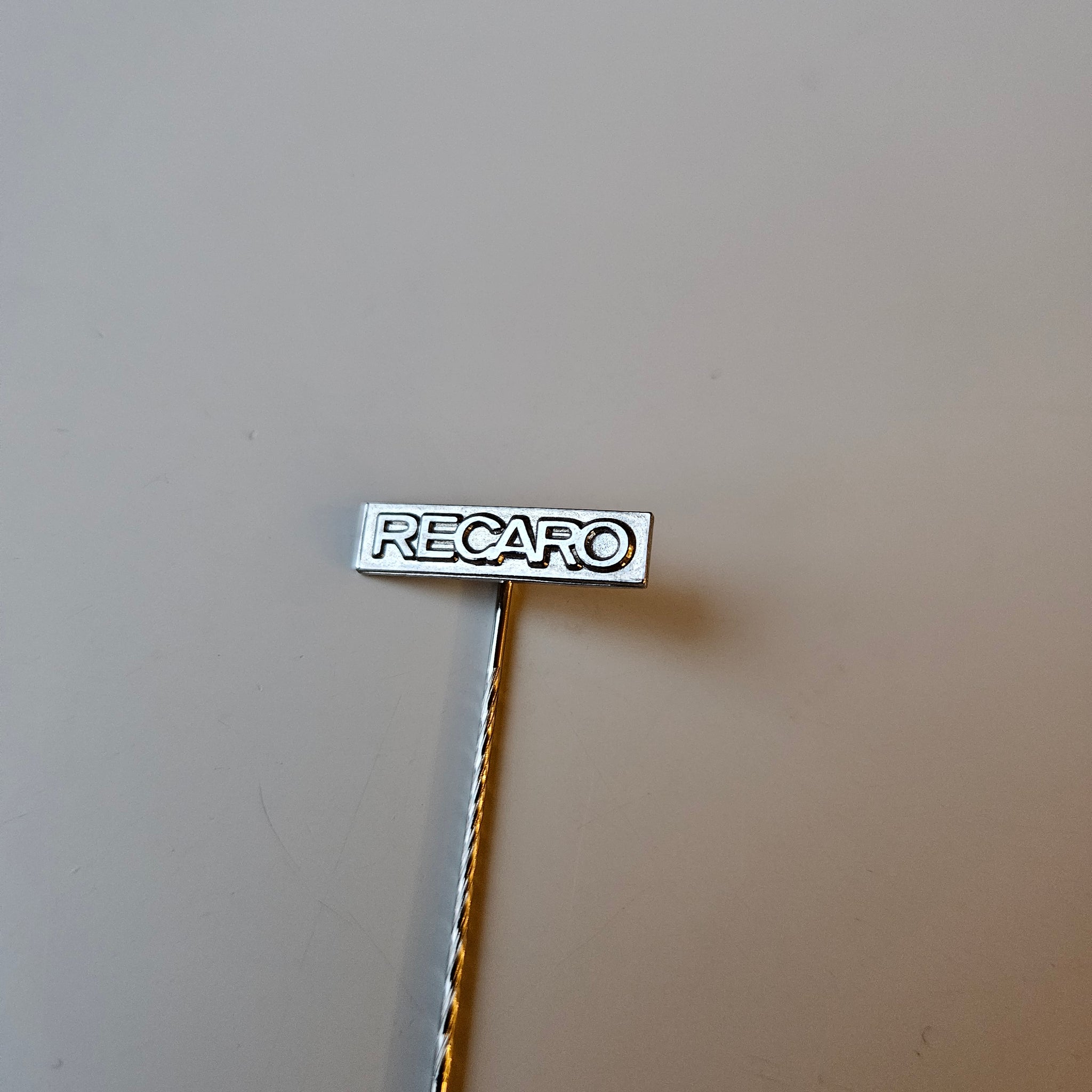 Pin Recar Recaro Pin – Best VW Parts