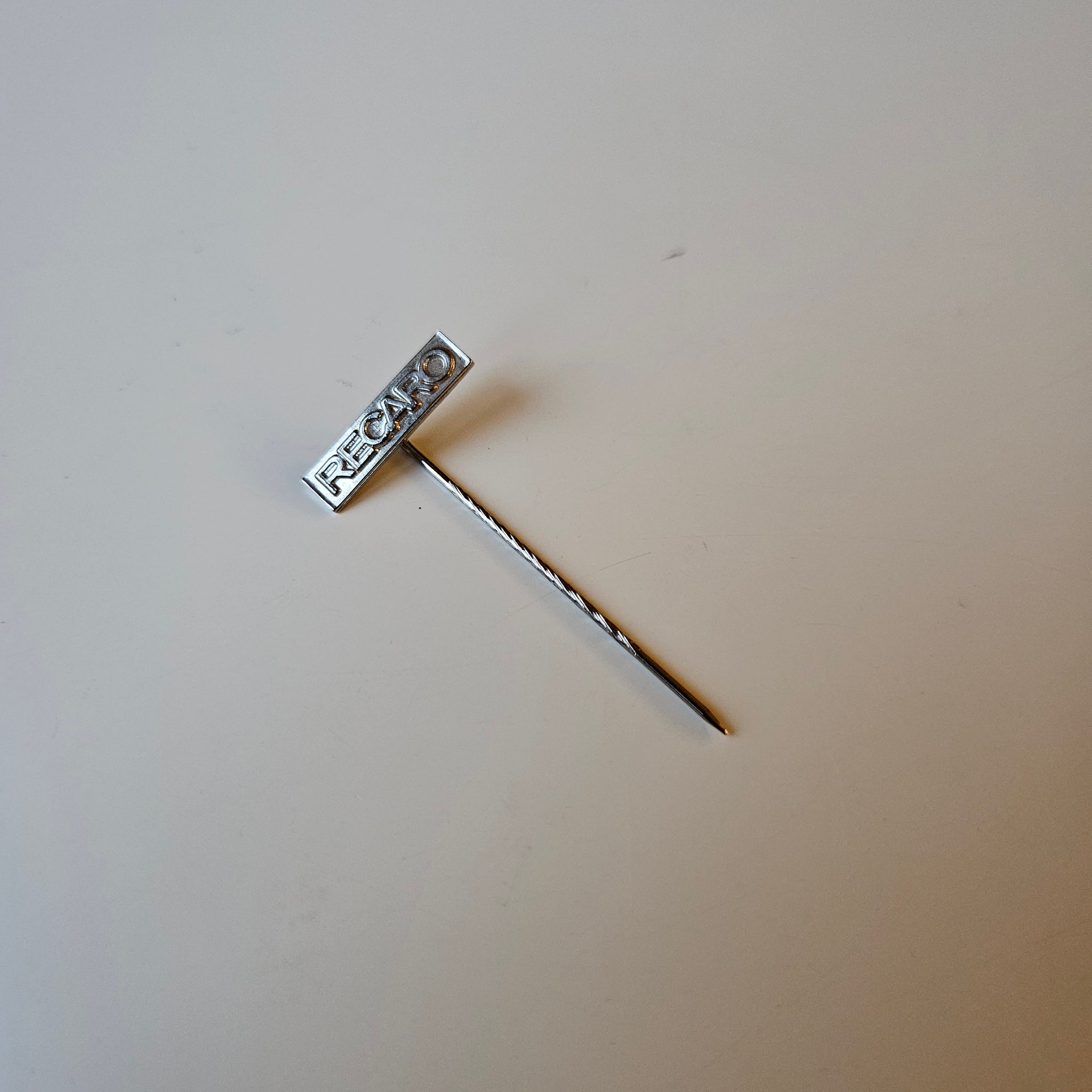 Pin Recar Recaro Pin – Best VW Parts