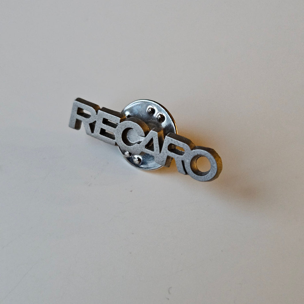 Recaro Pin