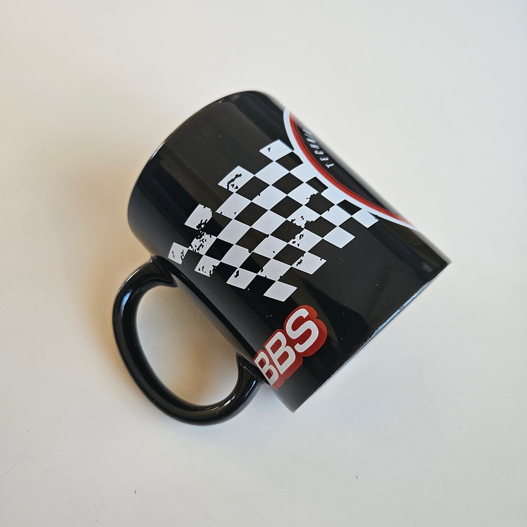 BBS Motorsport Mug (Repaired Handle)