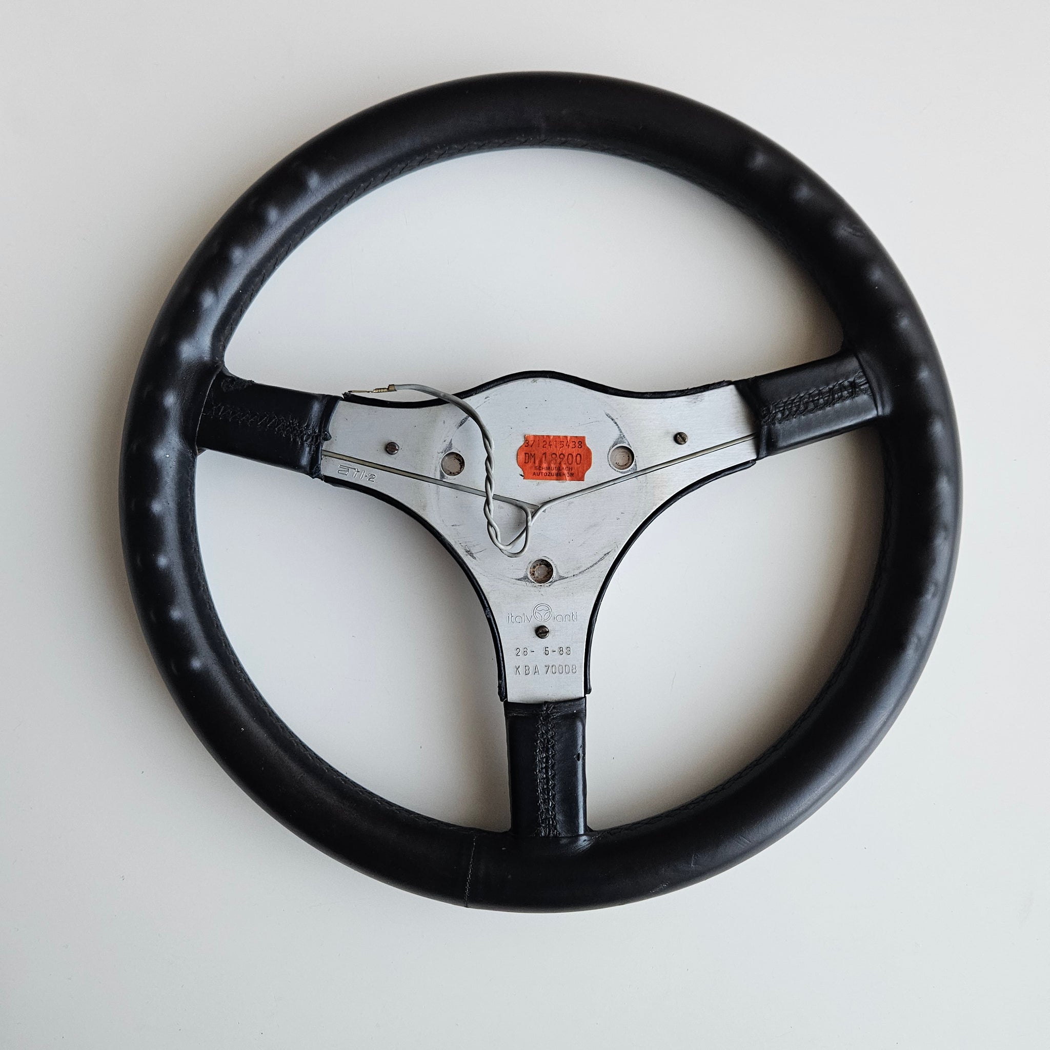 Italvolanti Formel Steering Wheel – Best VW Parts