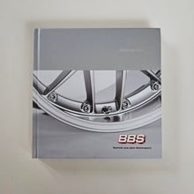 Load image into Gallery viewer, BBS Motorsport Exclusive Line Small Book
