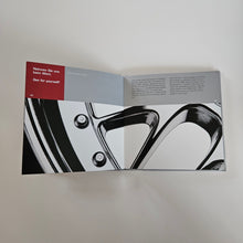 Load image into Gallery viewer, BBS Motorsport Exclusive Line Small Book
