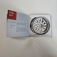 Load image into Gallery viewer, BBS Motorsport Exclusive Line Small Book

