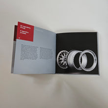 Load image into Gallery viewer, BBS Motorsport Exclusive Line Small Book
