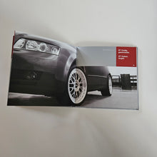 Load image into Gallery viewer, BBS Motorsport Exclusive Line Small Book
