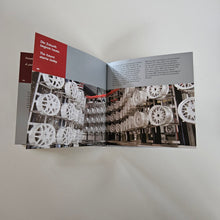 Load image into Gallery viewer, BBS Motorsport Exclusive Line Small Book
