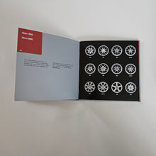 Load image into Gallery viewer, BBS Motorsport Exclusive Line Small Book
