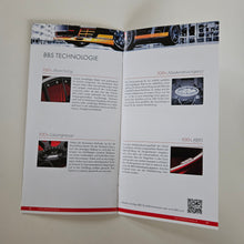 Load image into Gallery viewer, BBS 2016 Product Range Brochure
