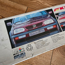 Load image into Gallery viewer, Kamei Tuning Grill Spoiler Golf Mk3
