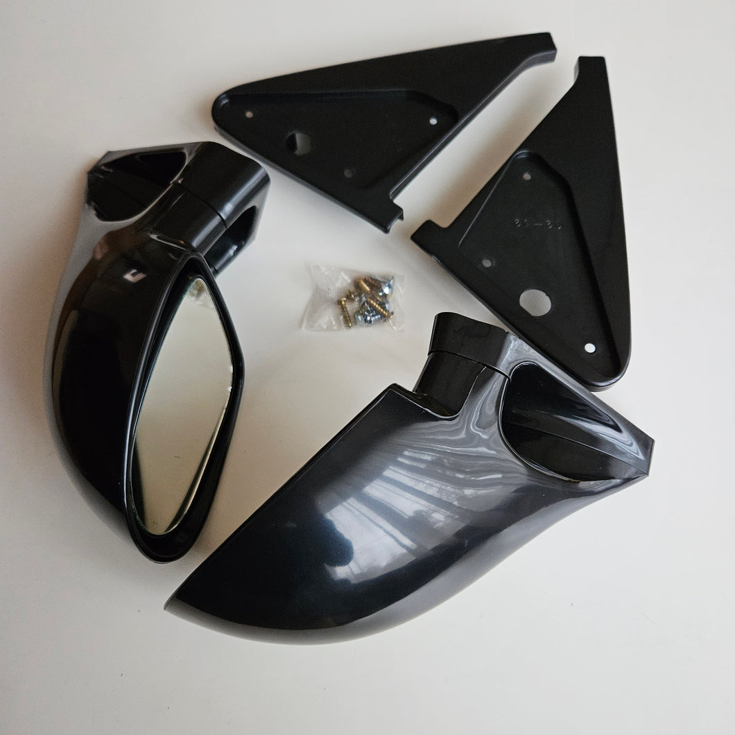 M3 Style Sport Mirror Set Golf/Jetta Mk2