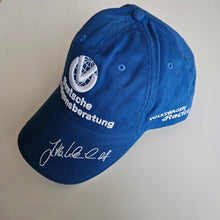 Load image into Gallery viewer, Volkswagen Racing Jutta Keinschmidt Collection Cap
