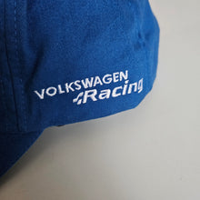 Load image into Gallery viewer, Volkswagen Racing Jutta Keinschmidt Collection Cap
