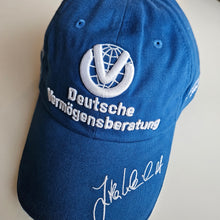 Load image into Gallery viewer, Volkswagen Racing Jutta Keinschmidt Collection Cap
