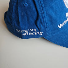 Load image into Gallery viewer, Volkswagen Racing Jutta Keinschmidt Collection Cap
